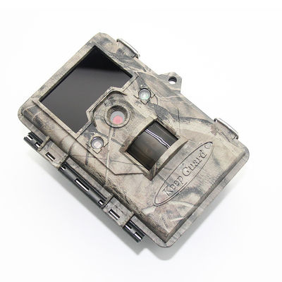 Podczerwień Animal 1280 × 720 25m Night Vision Trail Camera