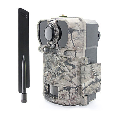 Wysoka rozdzielczość 4g Wildlife Camera, Night Vision 4g Lte Trail Camera