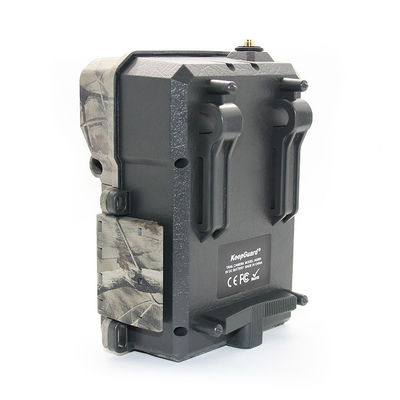 Wysoka rozdzielczość 4g Wildlife Camera, Night Vision 4g Lte Trail Camera