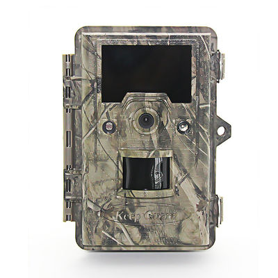 MMS SMTP GPRS 3G Trail Camera Interfejs użytkownika wyświetlacza LCD w czasie rzeczywistym