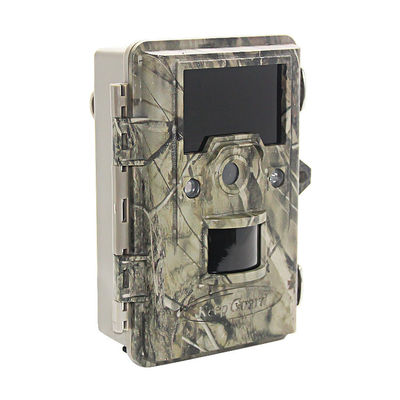 MMS SMTP GPRS 3G Trail Camera Interfejs użytkownika wyświetlacza LCD w czasie rzeczywistym