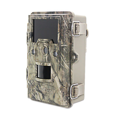 MMS SMTP GPRS 3G Trail Camera Interfejs użytkownika wyświetlacza LCD w czasie rzeczywistym