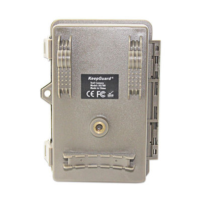 MMS SMTP GPRS 3G Trail Camera Interfejs użytkownika wyświetlacza LCD w czasie rzeczywistym