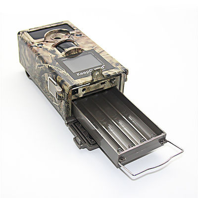 Backyard Wildlife Trail Camera, kamery do polowania na jelenie Wysoka prędkość wyzwalania