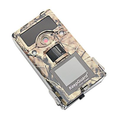 250g harcerska kamera obserwacyjna, która wysyła zdjęcia do telefonu komórkowego / 12mp 3g kamera myśliwska Wodoodporna kamera myśliwska