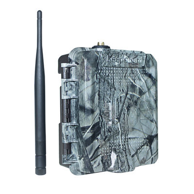 Ukryty kolor CAMO ABS Alarm pułapki na zwierzęta FCC dla farmy leśnej