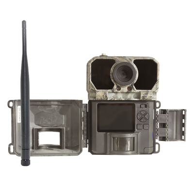 Bezprzewodowa kamera obserwacyjna CMOS 25m IR Wodoodporna Ip65 1080p Hd 180mA