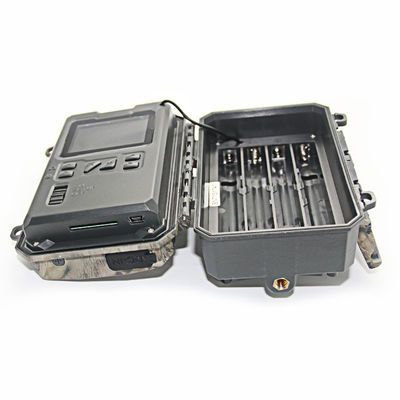 Kamera aktywowana przez ruch