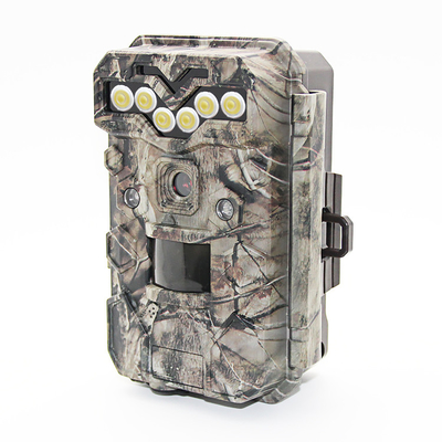 Diody LED na podczerwień 30MP 1080P HD Polowanie Wildlife Trail Camera