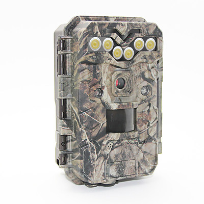 Diody LED na podczerwień 30MP 1080P HD Polowanie Wildlife Trail Camera