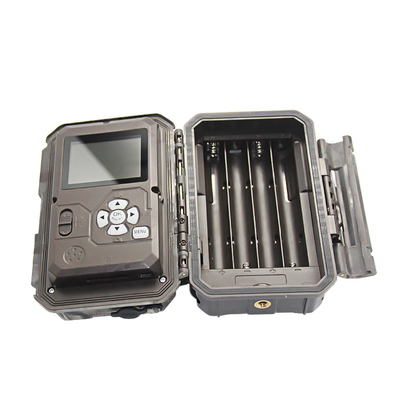 Diody LED na podczerwień 30MP 1080P HD Polowanie Wildlife Trail Camera