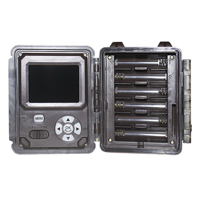 Programowalny wyświetlacz LCD 940nm LEDS na podczerwień Wildlife Camera