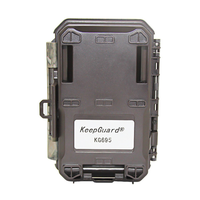 14-megapikselowa kamera noktowizyjna Cmos PIR z dwoma obiektywami programowalna IP67 1080P