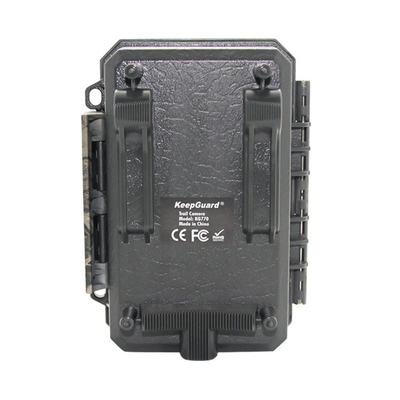 0.25S Trail Hunting Camera Długie czuwanie 16MP Kamery wideo do polowania na jelenie