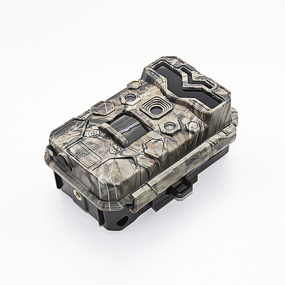 2 czujniki Scouting GPS Trail Camera Dual Lens 4K Game Trail Hunting Cameras