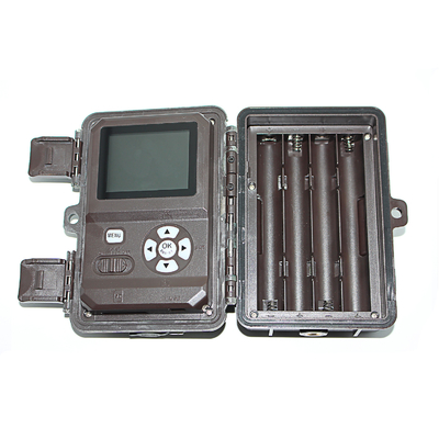 940nm Flash Digital Wildlife Camera 48 diod LED Brak blasku PIR do polowania