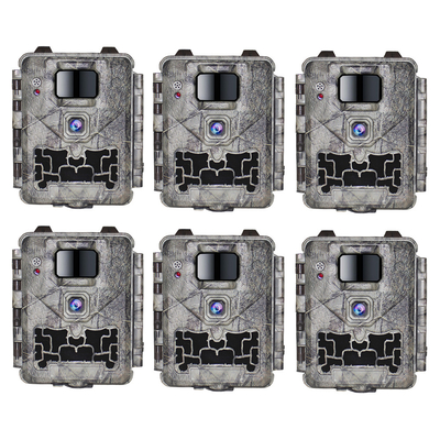 1080p HD Wildlife Digital Trail Camera Kamera myśliwska 12MP Wodoodporny kolor CAMO