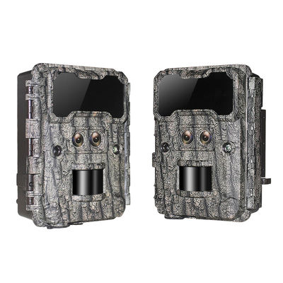 Dwuobiektywowa kamera obserwacyjna Cmos o rozdzielczości 13 MP