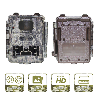 Kamera do gier 13MP Cmos Wildview 30m PIR Full HD 1080p 30MP WEEE