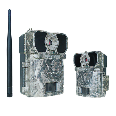 25m IR MMS GPRS Komórkowa kamera do gier Dynamic 4G Wireless SMTP