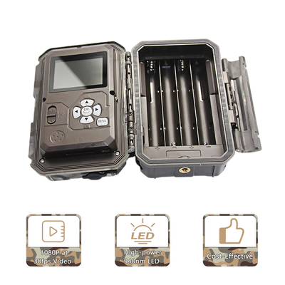 KG795W HIGH END Trail Hunting Camera 30MP 1080P HD dla dzikich zwierząt