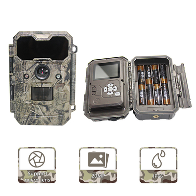 Deer Camera KG790 Kamera na podczerwień Wildlife Outdoor 20MP IP67