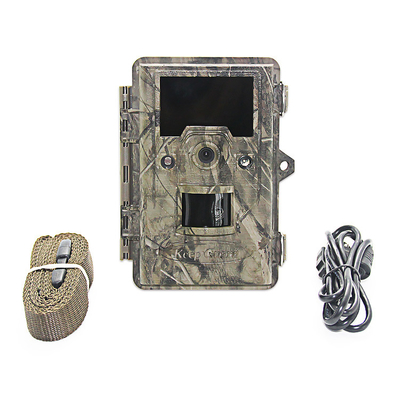 940nm Wildlife Garden Camera Video Trail Hunting Scouting 4AA Baterie