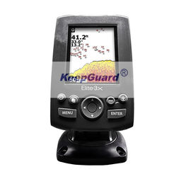 Elite 3X Fishfinder GPS Kamera obserwacyjna KeepGuard 65498-9645680 3,5" wyświetlacz