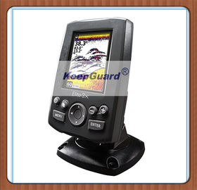 Elite 3X Fishfinder GPS Kamera obserwacyjna KeepGuard 65498-9645680 3,5" wyświetlacz