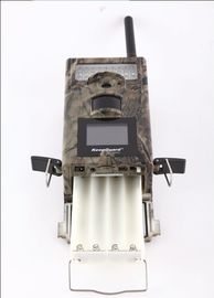 860NV GSM GPRS Kamera obserwacyjna bez blasku MMS 1920 * 1080p Rozmiar wideo, czas reakcji 0,6 s
