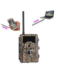 SMTP GPRS PIR MMS Kamera obserwacyjna Wildlife Scouting Wildgame Trail Cam