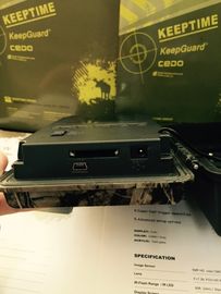 KG870NV Wodoodporna kamera myśliwska 12MP z 5-megapikselowym kolorowym CMOS