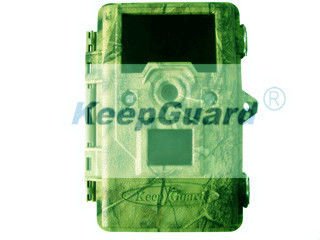 12-megapikselowe kamery myśliwskie Kamery śledzące jelenie KeepGuard 760NV