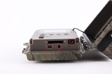 Spersonalizowane kamery myśliwskie 720P HD Wild Game Trail Cam Certyfikat FCC