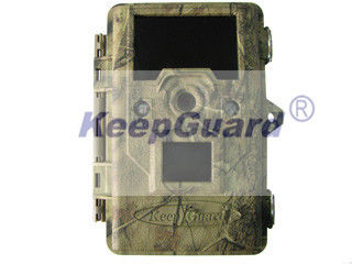 12MP zewnętrzna kamera obserwacyjna 3G Wild Game Hunting Motion Camera 1920 * 1080P