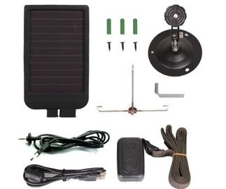 Niestandardowy adapter ładowarki do kamery myśliwskiej AC 100 V - 240 V HD 50 Hz 0,2 A