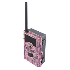 SMS Control Motion Aktywowana kamera dzikiej przyrody Polowanie Trail Cam PIR FOV55 °