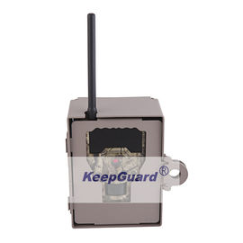 SMS Control Motion Aktywowana kamera dzikiej przyrody Polowanie Trail Cam PIR FOV55 °