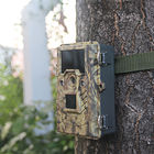 Myśliwska cyfrowa kamera dzikiej przyrody, kamera myśliwska na podczerwień z pułapką na aparat
