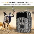 Gorąca sprzedaż Kamera dla zwierząt Fast Trigger Podwójny obiektyw Full HD zdjęcie i wideo CE FCC ROHS Hunting Trail Camera