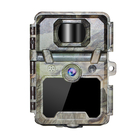 PIR 940nm Cyfrowa kamera dzikiej przyrody Niewidzialna lampa błyskowa 30MP 1080P KW571