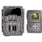 Natywna kamera 13MP CMOS z dwoma obiektywami Kamera myśliwska 0.3s Nigh Vision Wildlife camera