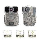 GSM MMS Wildlife Zewnętrzna kamera obserwacyjna CMOS Camo 30MP 4G 1080P Kamera myśliwska