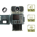 Wodoodporna kamera obserwacyjna 4G GPS Ultra szybka programowalna transmisja obrazu