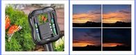1.3M pikseli Wildlife Garden Camera Obsługa upływu czasu SDHC MMC