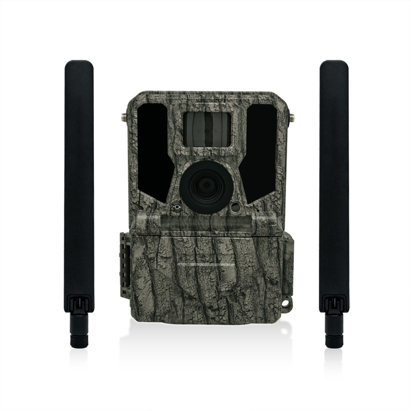 Keepguard 4G komórkowe kamery ścieżki leśnej z APP zdalnym sterowaniem 36MP 2K/30fps