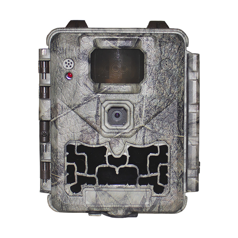 KW561 Trail Infra Cam Mini 30MP 0.25s Prędkość 4K Rozdzielczość wideo wodoodporny czujnik CMOS SD Me