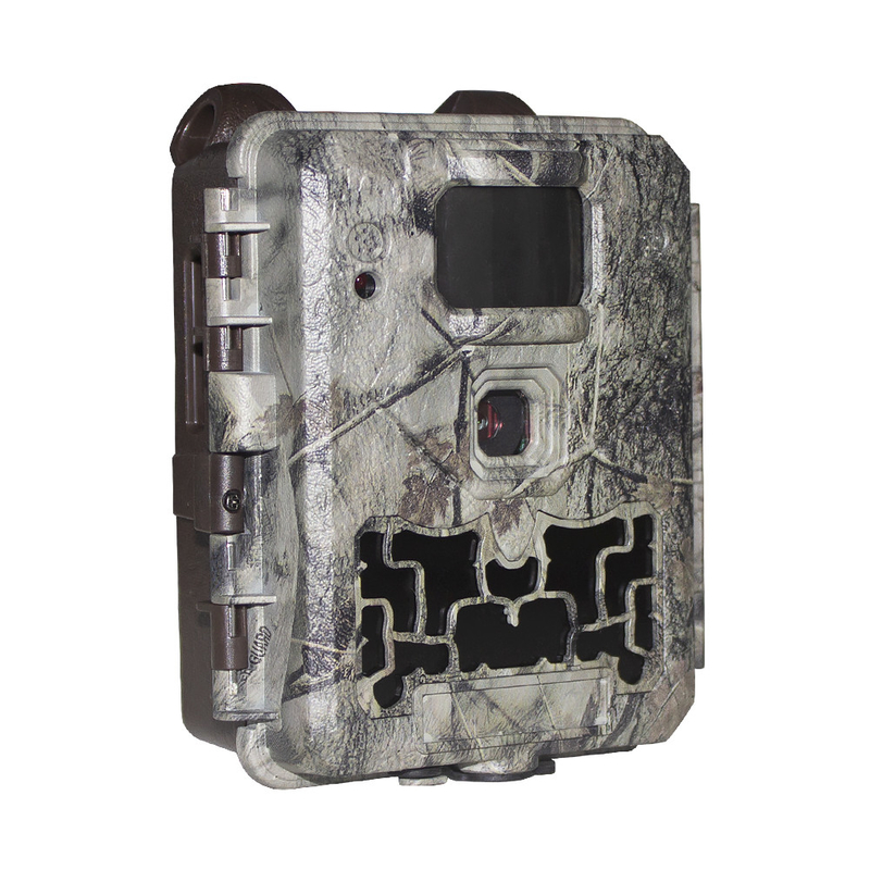 KW561 Trail Infra Cam Mini 30MP 0.25s Prędkość 4K Rozdzielczość wideo wodoodporny czujnik CMOS SD Me