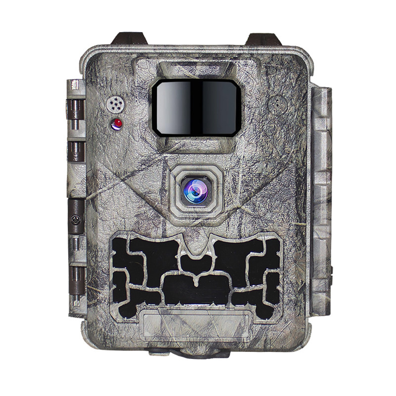 Kamera trail KW561 30MP 0,25s wyzwalacz Szybkość 4K Rozdzielczość wideo wodoodporna IP67 do 512GB pamięci masowej
