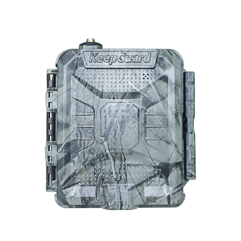 KG45 TRAMP ALARM TRAIL CAMERA dla miłośników polowań